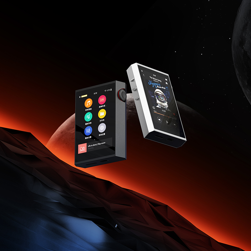 推力戰(zhàn)神 | M1 Plus 高清無(wú)損音樂(lè)播放器重磅上市